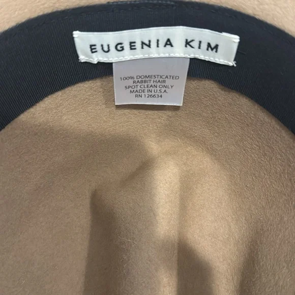 Eugenia Kim Fedora - Picture 3 of 4